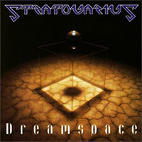 Stratovarius의 앨범 Dreamspace (US Version) 커버 아트 이미지