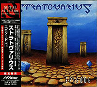 Stratovarius의 앨범 Episode [Japanese Edition][Bonus Tracks] 커버 아트 이미지