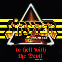 Stryper의 앨범 To Hell With The Devil 커버 아트 이미지