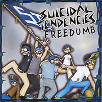Suicidal Tendencies의 앨범 Freedumb (US Version) 커버 아트 이미지