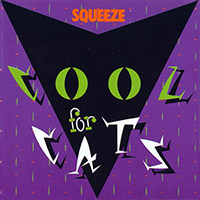 Squeeze의 Cool For Cats [Remaster][2 Bonus Tracks] 앨범 커버