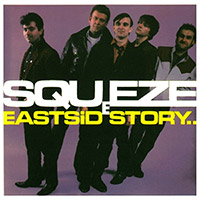 Squeeze의 East Side Story [Remaster][2 Bonus Tracks] 앨범 커버
