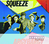 Squeeze의 앨범 Argybargy [2CD][Deluxe Edition][Rmst][Digiapk] 커버 아트 이미지