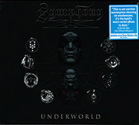 Symphony X의 Underworld 앨범 커버