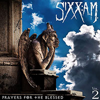 Sixx:A.M.의 Prayers For The Blessed (Vol. 2) 앨범 커버