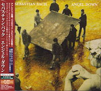 Sebastian Bach (Skid Row)의 앨범 Angel Down [Bonus Track] 커버 아트 이미지