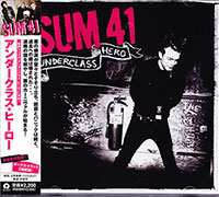 Sum 41의 앨범 Underclass Hero [Limited Edition][2 Bonus Tracks] 커버 아트 이미지