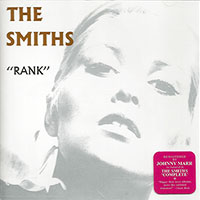 The Smiths의 앨범 Rank [Rmst] 커버 아트 이미지