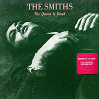 The Smiths의 앨범 The Queen Is Dead [Rmst] 커버 아트 이미지
