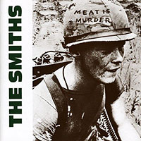 The Smiths의 앨범 Meat Is Murder [Rmst] 커버 아트 이미지