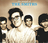 The Smiths (Morrissey)의 앨범 The Sound Of The Smiths [2CD][Deluxe Edition][Rmst][Digipak] 커버 아트 이미지