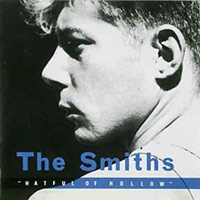 The Smiths의 앨범 Hatful Of Hollow 커버 아트 이미지