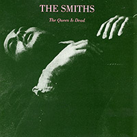 The Smiths의 앨범 The Queen Is Dead 커버 아트 이미지