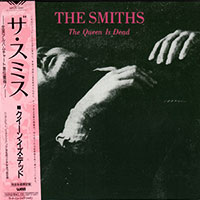 The Smiths의 The Queen Is Dead (LP Miniature)[Limited Edition] 앨범 커버
