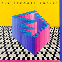 The Strokes의 앨범 Angles 커버 아트 이미지