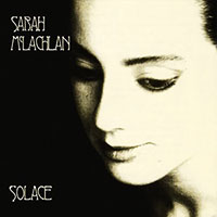 Sarah Mclachlan의 앨범 Solace 커버 아트 이미지