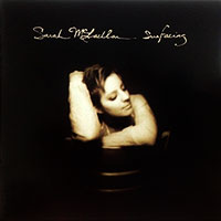 Sarah Mclachlan의 앨범 Surfacing 커버 아트 이미지
