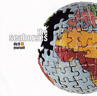 The Seahorses (John Squire)의 앨범 Do It Yourself 커버 아트 이미지
