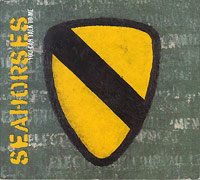 The Seahorses (John Squire)의 앨범 You Can Talk To Me [EP][Digipak] 커버 아트 이미지