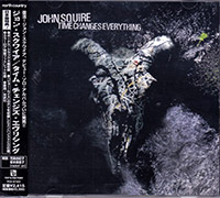 John Squire (The Stone Roses)의 앨범 Time Changes Everything [Limited Edition][4 Bonus Tracks] 커버 아트 이미지