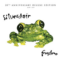 Silverchair의 앨범 Frogstomp : 20th Anniversary [2CD][Deluxe Edition][Rmst] 커버 아트 이미지