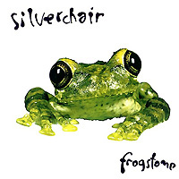 Silverchair의 앨범 Frogstomp (US Version) 커버 아트 이미지