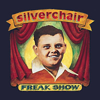 Silverchair의 앨범 Freak Show 커버 아트 이미지