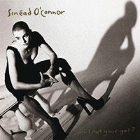 Sinead O'Connor의 앨범 Am I Not Your Girl? 커버 아트 이미지
