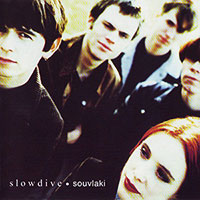 Slowdive의 앨범 Souvlaki [2CD][Special Deluxe Edition][Rmst] 커버 아트 이미지