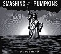 The Smashing Pumpkins의 Zeitgeist (BestBuy US Exclusive)[CD/DVD][Limited Edition][3 Bonus Tracks][Digipak] 앨범 커버