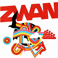 Zwan (Billy Corgan)의 앨범 Mary Star Of The Sea 커버 아트 이미지