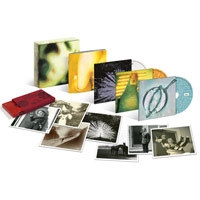 The Smashing Pumpkins의 앨범 Pisces Iscariot [2CD/DVD/MC][Deluxe Edition][Rmst] 커버 아트 이미지