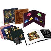 The Smashing Pumpkins의 앨범 Mellon Collie And The Infinite Sadness [Super Deluxe Edition][Rmst] 커버 아트 이미지