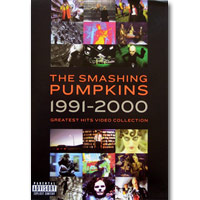 The Smashing Pumpkins의 앨범 Greatest Hits Video Collection [DVD] 커버 아트 이미지