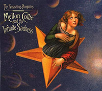 The Smashing Pumpkins의 앨범 Mellon Collie And The Infinite Sadness [2CD][Boxset] 커버 아트 이미지