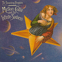 The Smashing Pumpkins의 앨범 Mellon Collie and the Infinite Sadness [2CD] 커버 아트 이미지