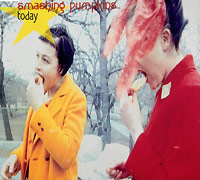 The Smashing Pumpkins의 앨범 Today [CD Single] 커버 아트 이미지
