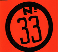 The Smashing Pumpkins의 앨범 Thirty Three [CD Single][CD2] 커버 아트 이미지