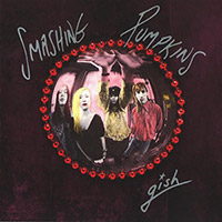 The Smashing Pumpkins의 앨범 Gish 커버 아트 이미지