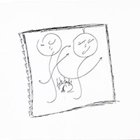 The Smashing Pumpkins의 앨범 Tonight Tonight [EP] 커버 아트 이미지