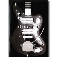Sonic Youth의 앨범 Corporate Ghost : Videos, 1990-2002 [DVD] 커버 아트 이미지