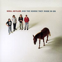 Soul Asylum의 앨범 And The Horse They Rode In On 커버 아트 이미지