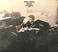 Kelly Jones (Stereophonics)의 Don't Let The Devil Take Another Day - Live [2CD][Digipak] 앨범 커버