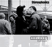 Stereophonics의 앨범 Performance And Cocktails [2CD][Deluxe Edition][Digipak] 커버 아트 이미지