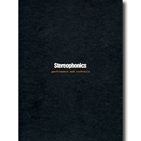 Stereophonics (Kelly Jones)의 앨범 Performance And Cocktails [3CD/Book/Photos][Super Deluxe Edition][Boxset] 커버 아트 이미지