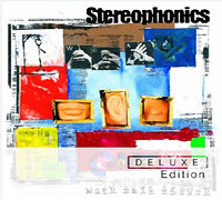 Stereophonics의 앨범 Word Gets Around [2CD][Deluxe Edition][Digipak][Boxset] 커버 아트 이미지