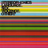 Stereophonics의 앨범 Language. Sex. Violence. Other? 커버 아트 이미지