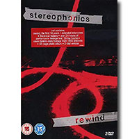 Stereophonics의 앨범 Rewind : The First 10 Years [2DVD] 커버 아트 이미지