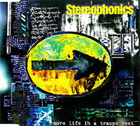 Stereophonics의 앨범 More Life In A Tramps Vest [CD Single] 커버 아트 이미지