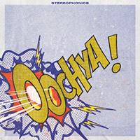 Stereophonics의 앨범 Oochya! [Digipak] 커버 아트 이미지